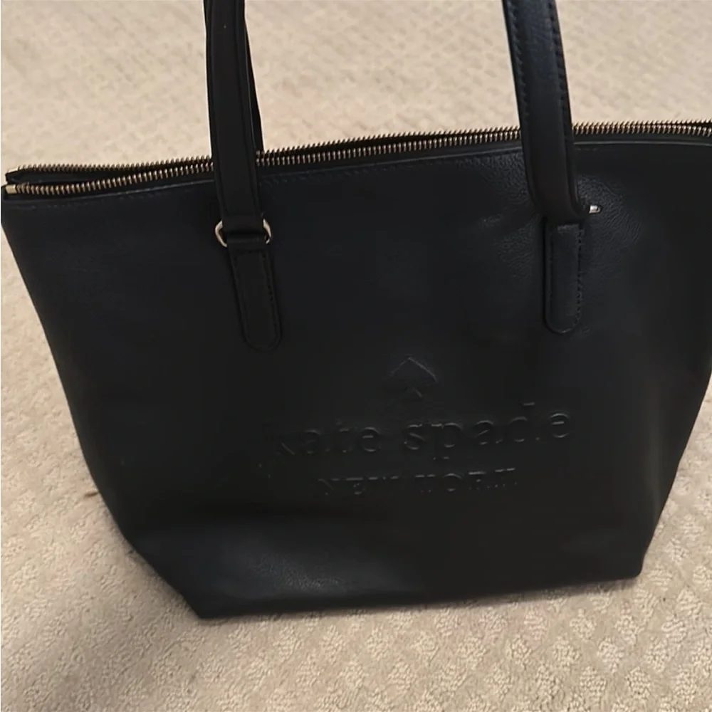 Kate Spade Larchmont Avenue Penny Leather Tote